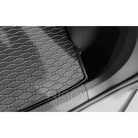 Gumový koberec do kufru Volkswagen Tiguan 2016- horní poloha