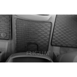 Autokoberce gumové Hyundai Staria 2/3m 2022-