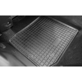 Autokoberce gumové Fiat 500L 2012- a dárek