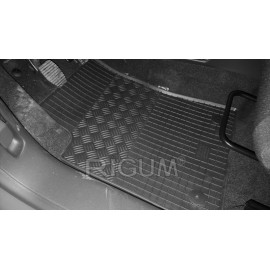 Autokoberce gumové Citroen C3 2022-