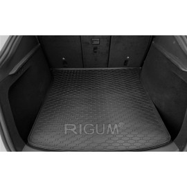 Gumový koberec do kufru Tesla model Y 2021-