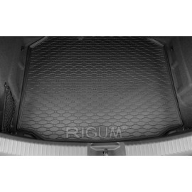 Gumový koberec do kufru Seat Leon Hatchback 2013- (vana do kufru)