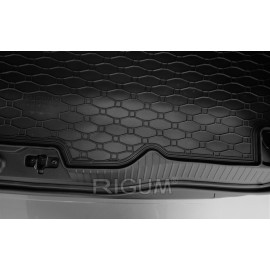 Gumový koberec do kufru Renault Kangoo 5m 2022- vana do kufru
