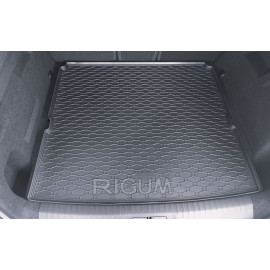 Gumový koberec do kufru Peugeot 3008 MHEV 2024- horní i dolní poloha