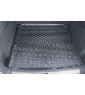 Gumový koberec do kufru Peugeot 3008 MHEV 2024- horní i dolní poloha