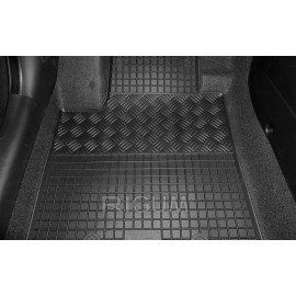 Autokoberce gumové Hyundai i10 2014-
