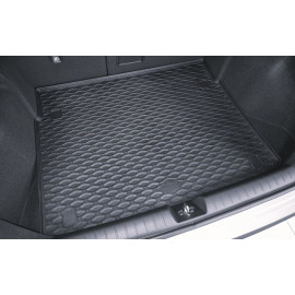 Gumový koberec do kufru KIA K4 Hatchback 2026-