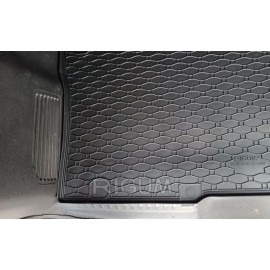Gumový koberec do kufru Fiat Ulysse L3 2026-