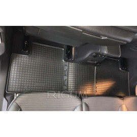 Autokoberce gumové Renault  Scenic 2016-