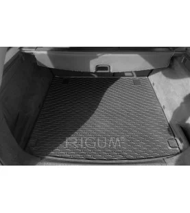 Gumový koberec do kufru Opel Astra H combi 2005-