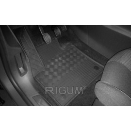 Autokoberce gumové Peugeot 3008 PHEV 2019- Plug-in hybrid
