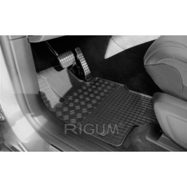 Autokoberce gumové Mercedes GLS / GLS  PHEV od 2019- (W167)