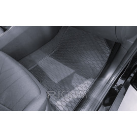 Autokoberce gumové Hyundai i20 od 2014- / od 2020-