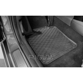 Autokoberce gumové Mini Cooper 3dv a 5dv 2013-