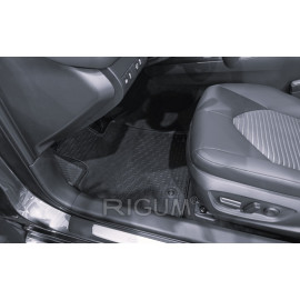 Autokoberce gumové Toyota Camry 2018-