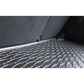 Gumový koberec do kufru Peugeot 308 Hatchback od 2013-