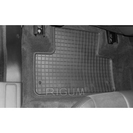 Autokoberce gumové LAND ROVER RANGE ROVER Evoque 2011-