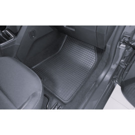 Autokoberce gumové Dacia Sandero Stepway 2021-