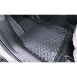 Autokoberce gumové Mazda CX-80 2025- a dárek