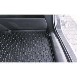 Gumový koberec do kufru PEUGEOT 308 SW 2014- (vana do kufru)
