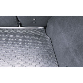 Gumový koberec do kufru CITROËN C4 Cactus od 2014-