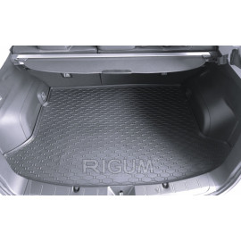 Gumový koberec do kufru SUBARU XV E-Boxer 2020-