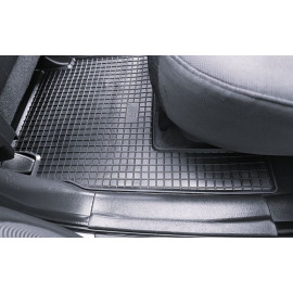 Autokoberce gumové Kia Sorento 2009- 5 míst