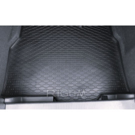 Gumový koberec do kufru Opel Astra H HB 2005- (vana do kufru) a dárek