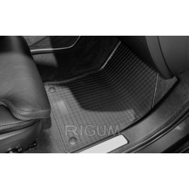 Autokoberce gumové Volvo S60 2018- / S60 PHEV od 2018-