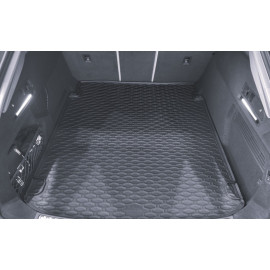 Gumový koberec do kufru Audi A6 MHEV 2025- Avant/Limusine