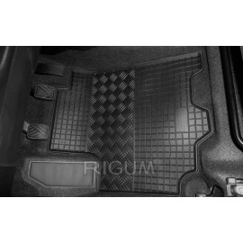 Autokoberce gumové Suzuki SX4 S-Cross 2013- a dárek