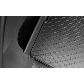 Gumový koberec do kufru Peugeot 508 SW 2011-