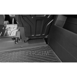 Gumový Koberec do kufru Opel Combo 5m 2019- L2 (vana do kufru)
