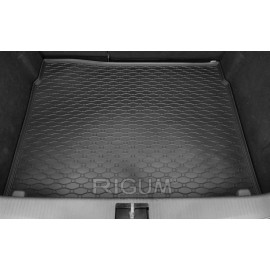 Gumový koberec do kufru Opel Astra J HB 2010-