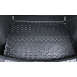 Gumový koberec do kufru Hyundai i30 hatchback 2021- / MHEV 2021- (vana do kufru)