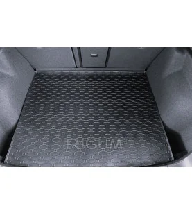 Gumový koberec do kufru Seat Ateca 4x2 2016- horní poloha