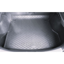 Gumový koberec do kufru Hyundai i30 Fastback MHEW 2021-  (vana do kufru)