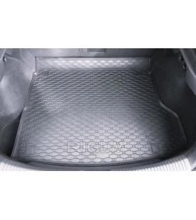 Gumový koberec do kufru Hyundai i30 Fastback MHEW 2021-  (vana do kufru)