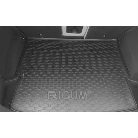 Gumový koberec do kufru NISSAN X-Trail 5m e-POWER 2023-horní poloha (vana do kufru) a dárek