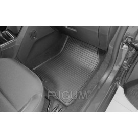 Autokoberce gumové Dacia Jogger 5m od 2022-