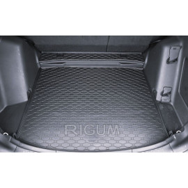 Gumový koberec do kufru Honda CR-V 5m 2018- (vana do kufru)