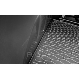 Gumový koberec do kufru FIAT Talento 2016- L2 - Passanger (vana do kufru) a dárek