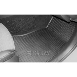 Autokoberce gumové Mercedes C-Klasse W205 2014-
