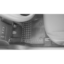 Autokoberce gumové Mazda CX-3 2015 a dárek