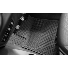 Autokoberce gumové Kia Picanto 2017-