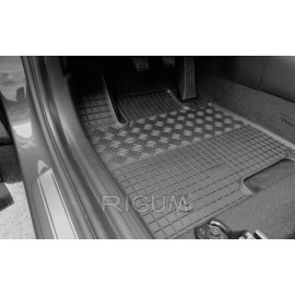 Autokoberce gumové Hyundai Tucson od 2021- / MHEW 2021- / HEV 2021- / PHEV 2021-