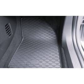 Autokoberce gumové Citroen e-C3 2025-