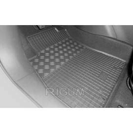 Autokoberce gumové Nissan Pulsar 2014- a dárek