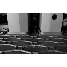 Gumový koberec do kufru Volkswagen T7 Multivan 2022- L1