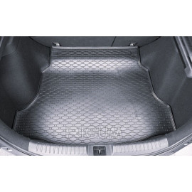 Gumový koberec do kufru Honda Civic hatchback 2017- (vana do kufru)